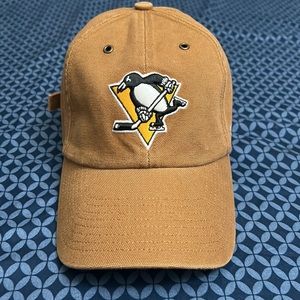 ‼️BNWOT‼️ ‘47 Carhartt Collaboration not worn. Pittsburgh Penguins